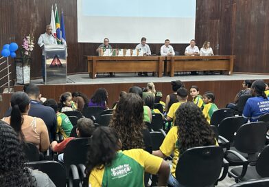 Programa Miguilim entrega mais de 40 óculos a estudantes da rede municipal de Timóteo