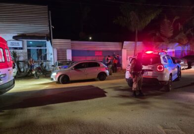 Motorista de carro por aplicativo é assassinado a tiros em Lajinha