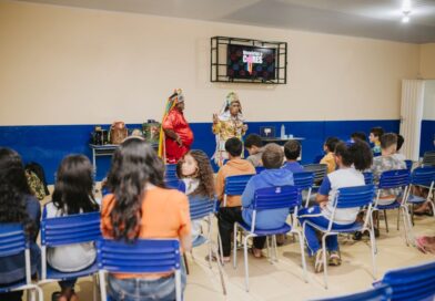 Marujada Mirim da Serra dos Cocais será formada para preservar tradições culturais da região