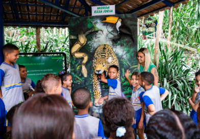 Programa de Educação Ambiental da Usiminas impacta mais de 30 mil pessoas no Vale do Aço Programa de Educação Ambiental da Usiminas impacta mais de 30 mil pessoas no Vale do Aço