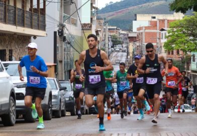 4ª Edição do Santa Bárbara Running Movimenta Atletas na Região