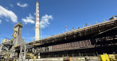 Usiminas inicia projeto com investimento de R$ 1,7 bilhão em Ipatinga 