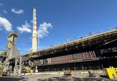 Usiminas inicia projeto com investimento de R$ 1,7 bilhão em Ipatinga 