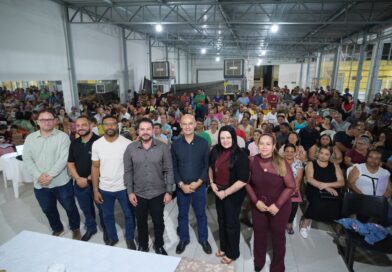 Reurb avança e passa a contemplar os bairros Industrial, São José e Ipaba do Paraíso em Santana do Paraíso