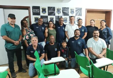 Nova diretoria da Associação de Polícia Mirim toma posse Nova diretoria da Associação de Polícia Mirim toma posse