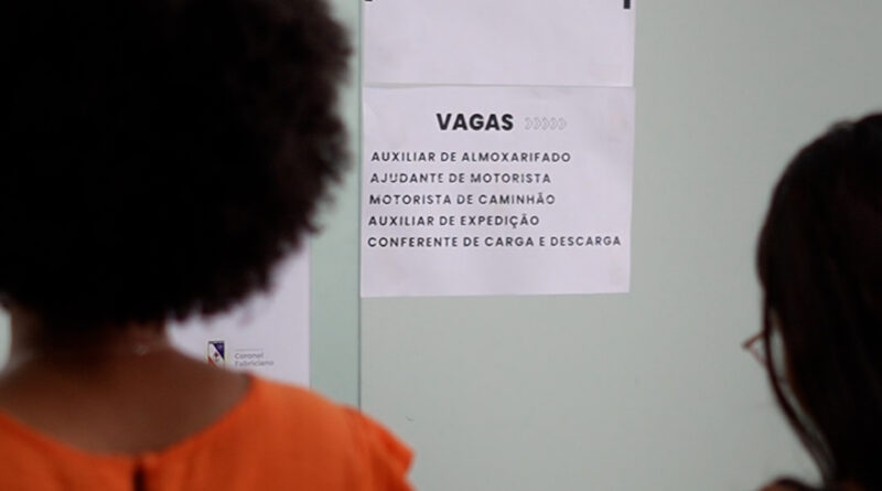 Feirão de empregos em Fabriciano terá mais de 250 vagas no mercado de trabalho