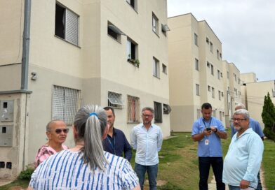 Abastecimento de água começa a ser retomado no Residencial Nova Esperança, em Ipatinga