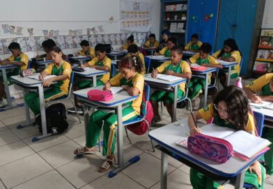 Rede municipal de ensino de Timóteo participa das avaliações do SIMAVE