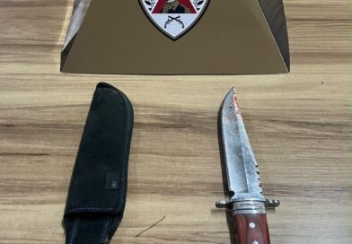 PM prende homem por tentativa de homicídio após discussão por cerveja em Muriaé PM prende homem por tentativa de homicídio após discussão por cerveja em Muriaé