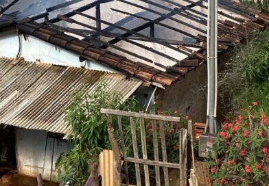 Polícia Militar prende suspeito de provocar incêndio em residência